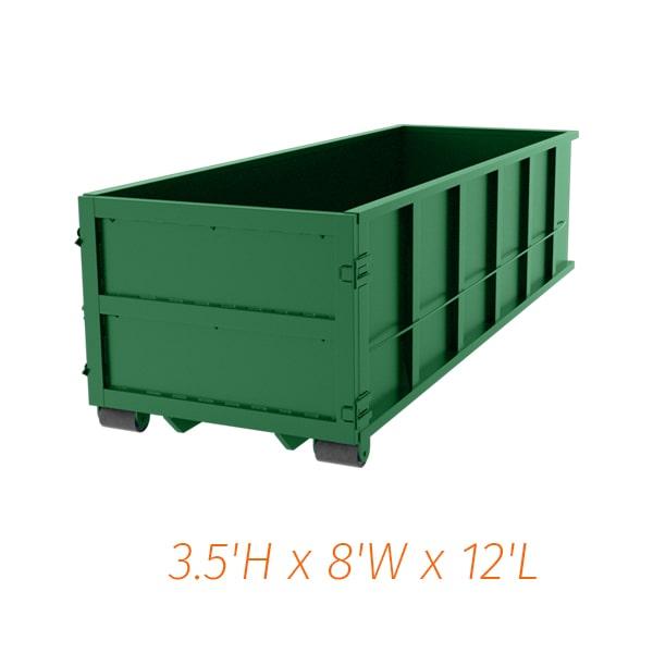 the cost of a 10-yard dumpster rental may vary but typically ranges between $250 to $400