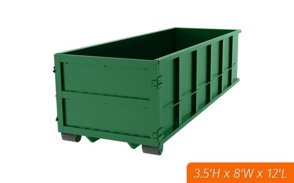 the cost of renting 10 yard dumpsters varies depending on the location and rental duration